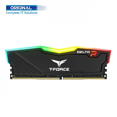 TEAM DELTA UD 8GB 2666MHz RGB DDR4 Desktop Ram