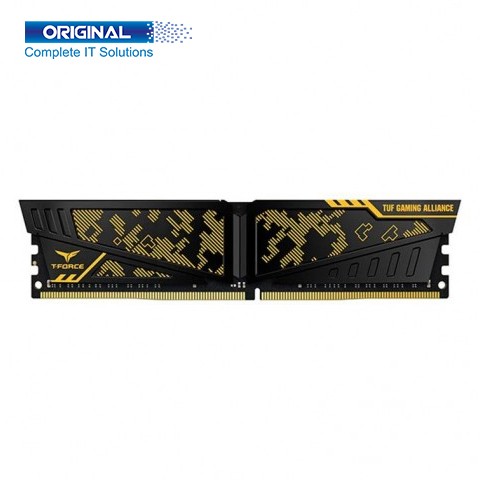 Team T-Force VULCAN TUF 8GB 3200MHz DDR4 Desktop Ram