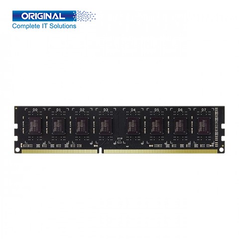 TEAM Elite U-Dimm 4GB 1600MHz DDR3 Desktop Ram