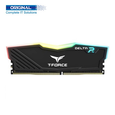 Team Delta 8GB 3200MHz DDR4 RGB Desktop Ram