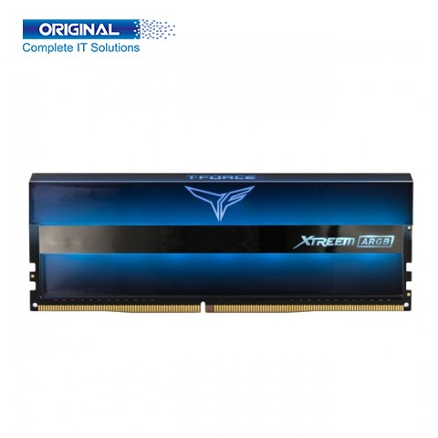 Team XTREEM 8GB 3200MHz ARGB DDR4 Gaming Desktop Ram