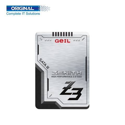 Geil 256GB Zenith Z3 SATAIII 2.5 Inch SSD