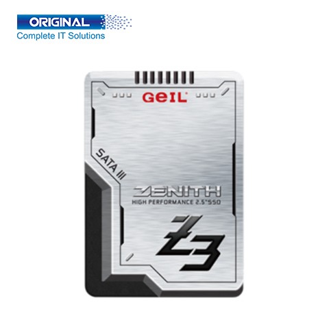 Geil 512GB Zenith Z3 SATAIII 2.5 Inch SSD
