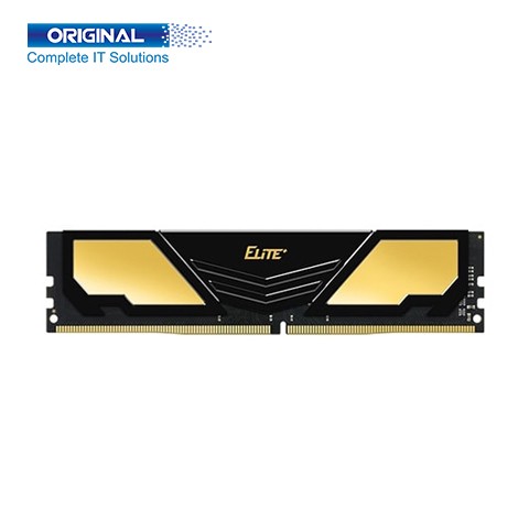 Team Elite Plus 4GB 2666MHz DDR4 Desktop RAM