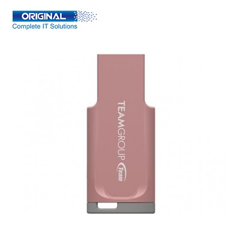 Team C201 32GB USB 3.2 Grown-up Pink Pen Drive