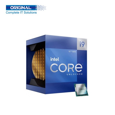 Intel Core i9-12900K 12th Gen Alder Lake Processor