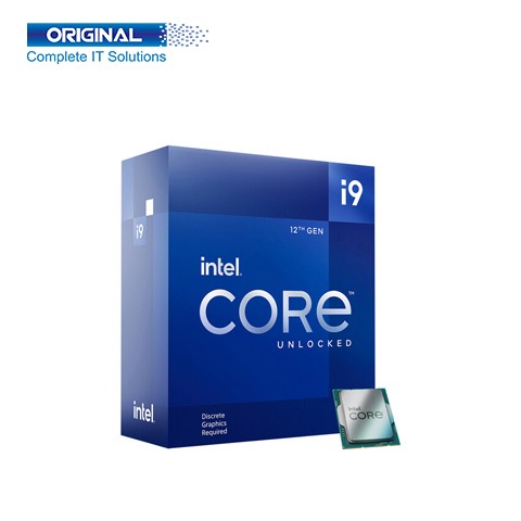 Intel Core i9-12900KF 12th Gen Alder Lake Processor