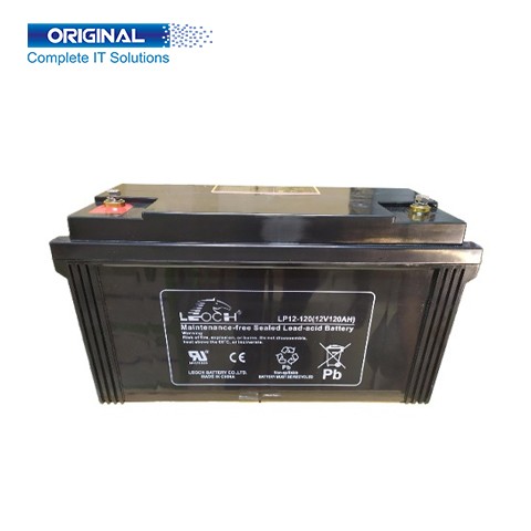 Leoch LP12-120 (12V 120Ah) Sealed Lead Acid Battery