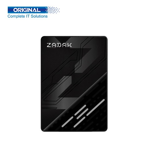 ZADAK TWSS3 256GB 2.5 Inch SATA III SSD