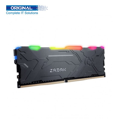 ZADAK MOAB 8GB 3200MHz DDR4 RGB Desktop Ram