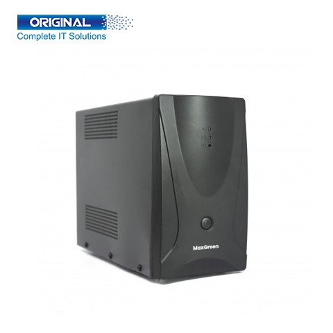 MaxGreen MG-LI-EAM 1200VA Offline UPS (Metal)