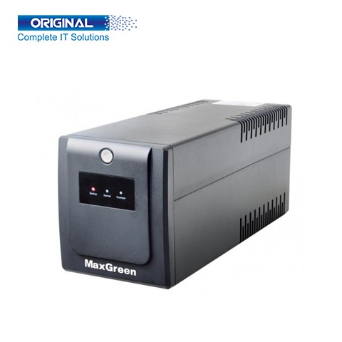 MaxGreen MG-LI-REP 1200VA Offline UPS (Plastic body)