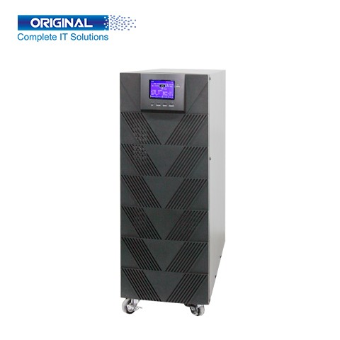 Maxgreen PX6KL-LF 6KVA 192VDC Long Back Up Online UPS