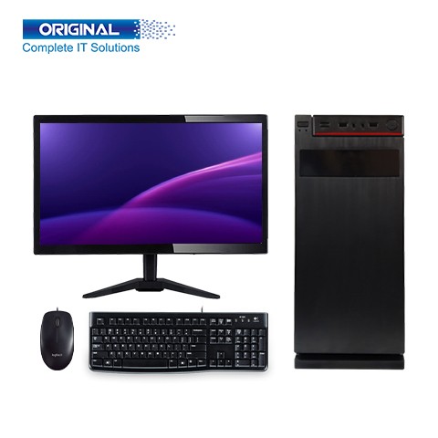 Intel Core i3 2nd Gen 4GB Ram 500GB HDD Desktop PC