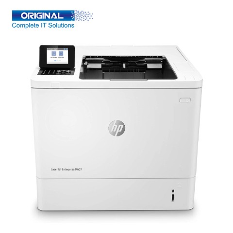 HP Enterprise M607n Single Function Laser Printer