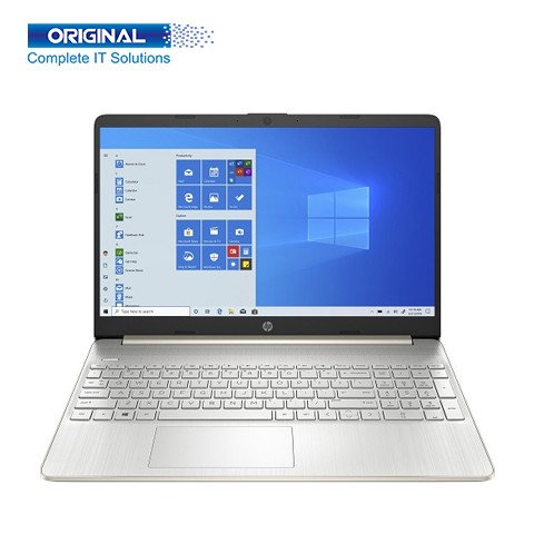 HP 15s-du1117TU Intel Pentium N5030 15.6" Silver Laptop