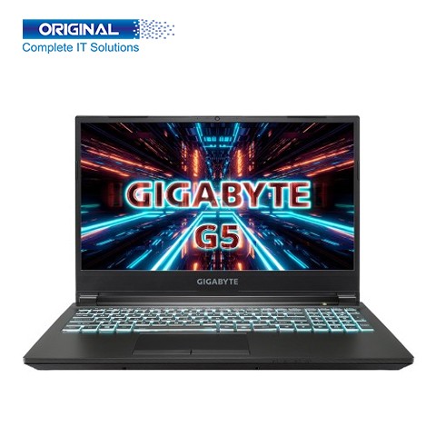 Gigabyte G5 KC i5 10th Gen RTX 3060 6GB Graphics 15.6" FHD Gaming Laptop