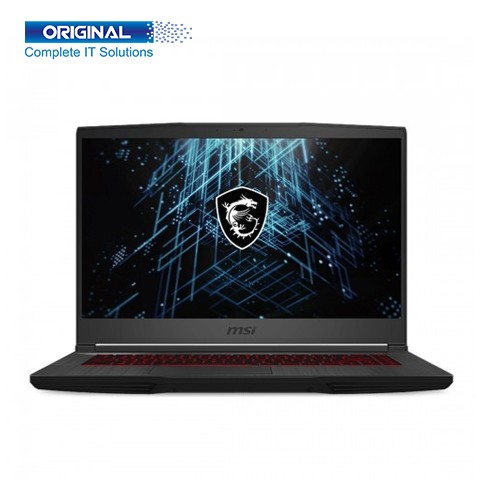 MSI GF63 Thin 11UC i5 11th Gen RTX 3050 Max-Q 512GB Graphics 15.6" FHD Gaming Laptop