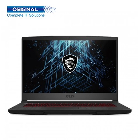 MSI GF63 THIN 11UC i7 11th Gen RTX 3050 Max-Q 4GB Graphics 15.6" FHD Gaming Laptop