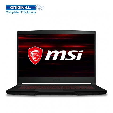 MSI GF63 Thin 10SCSR Core-i7 10thGen GTX1650 TI 4GB Graphics 15.6" Gaming Laptop