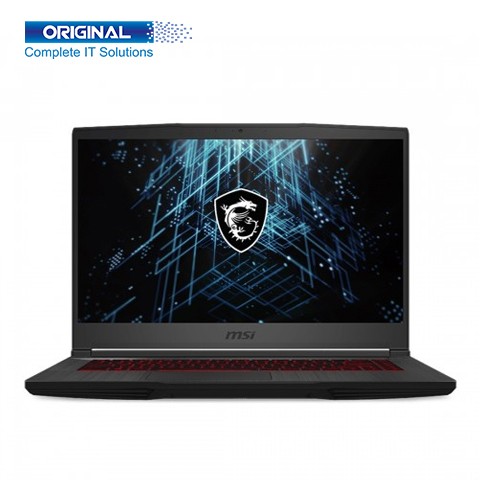 MSI GF63 THIN 11SC Core i5 11th Gen GTX 1650 4GB Graphics 15.6 Inch FHD Gaming Laptop