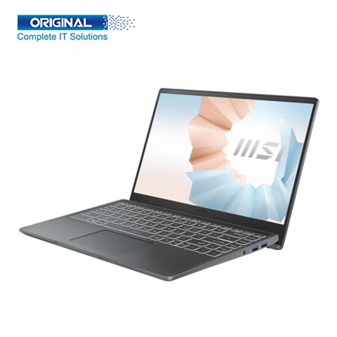 MSI Modern 14 B11M0U Core i5 11th Gen 14" FHD Laptop