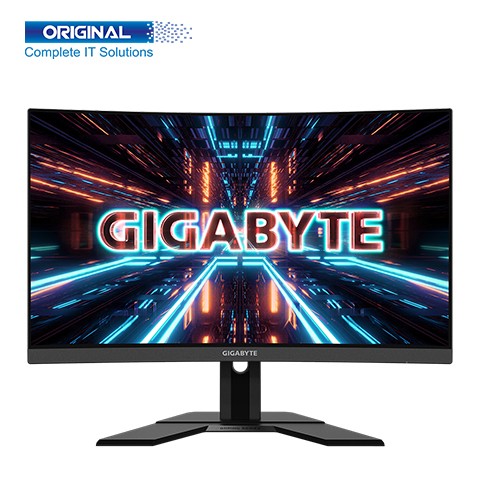 Gigabyte G27QC 27 Inch QHD Curved Gaming Monitor