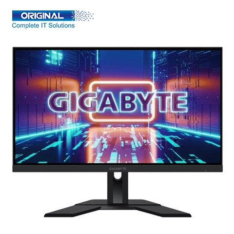 Gigabyte M27Q 27 Inch QHD KVM IPS Gaming Monitor