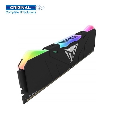 Patriot Viper Steel 8GB DDR4 3200MHz RGB Desktop Ram