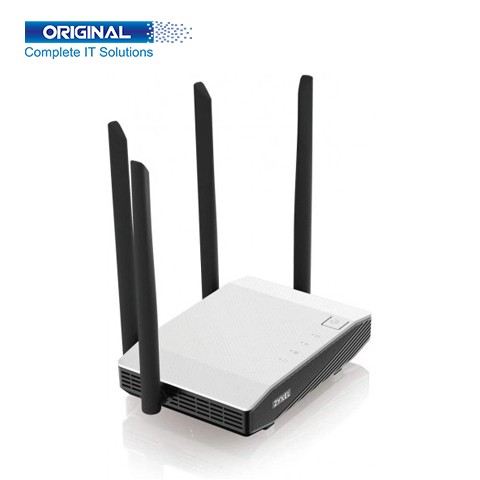 Zyxel NBG6615 AC1200 MU-MIMO Dual-Band Gigabit Wireless Router
