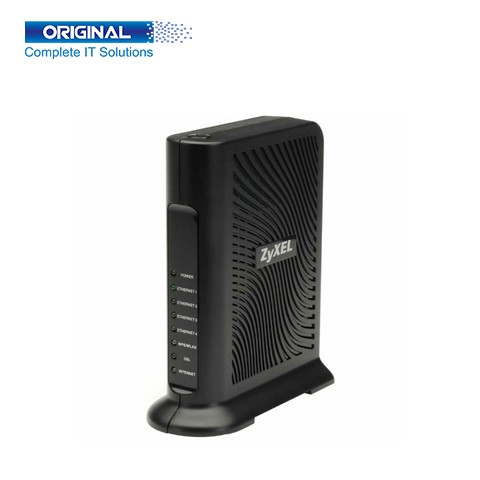 Zyxel P-660HN-T1A 150Mbps ADSL2+ Wireless Router