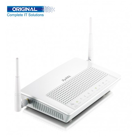 Zyxel P-661HNU-F1 300Mbps ADSL2+ Wireless Router