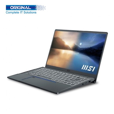 MSI Prestige 14 A11SCX Core i5 11th Gen 1TB NVMe SSD 14" FHD Laptop