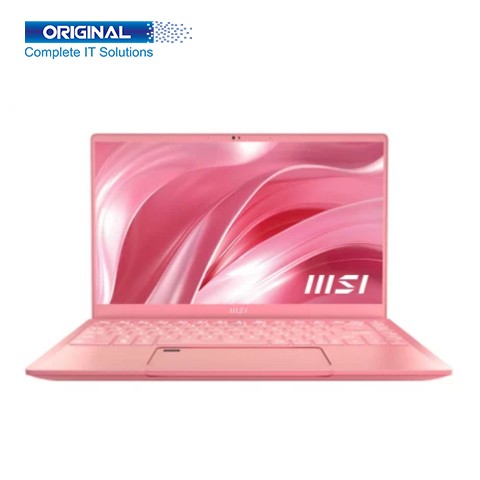 MSI Prestige 14 A11SB Core i7 14 Inch FHD Rose Pink Laptop
