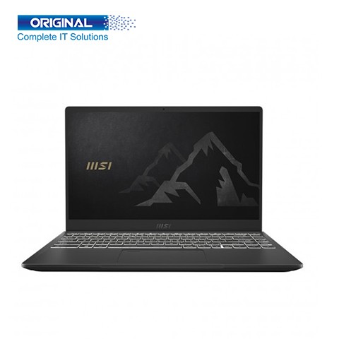 MSI Summit B14 A11MOT Core i5 11th Gen 14" FHD Touch Laptop