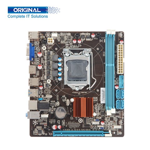 ESONIC H81JEL Intel 1150 Socket DDR3 Motherboard