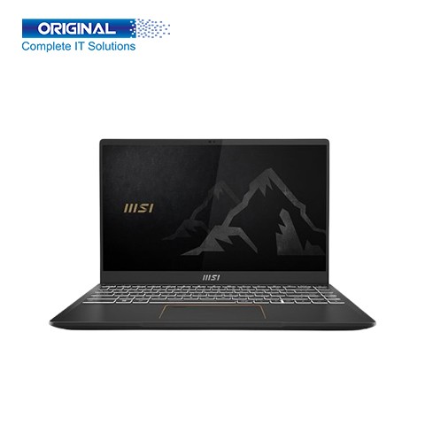 MSI Summit E14 A11SCS Core i7 11th Gen 14" FHD Laptop