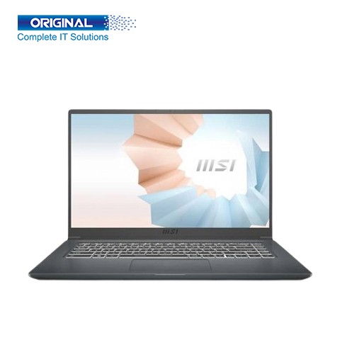 MSI Modern 14 B5M AMD Ryzen 5 5500U 14 Inch FHD Laptop