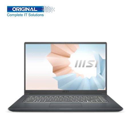 MSI Modern 14 B11SBU Core i7 11th Gen 14" FHD Laptop