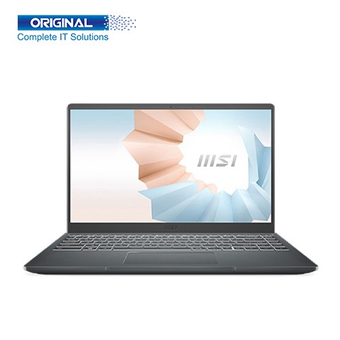 MSI Modern 14 B11SBU Core i5-1135G7 11th Gen 14" Full HD Laptop