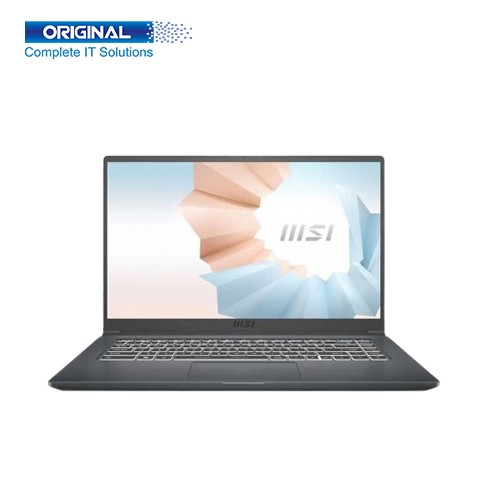 MSI Modern 15 A5M AMD Ryzen 5 5500U 256GB SSD 15" FHD Laptop