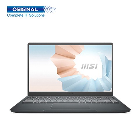 MSI Modern 14 B11SBU Core i5 11th Gen 1TB SSD 14" Full HD Laptop