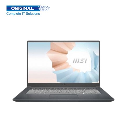 MSI Modern 15 A5M  Ryzen 7 5700U 15.6 Inch FHD Laptop