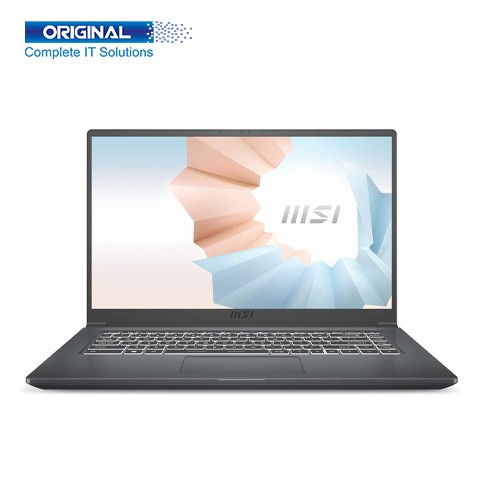 MSI Modern 14 B11SB Core i5 11th Gen 14 " FHD Blue Stone Laptop