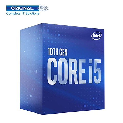 Intel 10th Gen Core i5-10400 2.90GHz-4.30GHz, 6 Core, 12MB Cache LGA1200 Processor