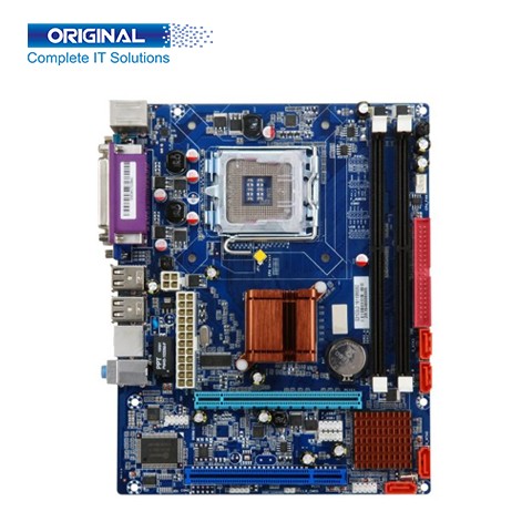 ESONIC G31CEL Intel 775 Socket DDR2 Motherboard