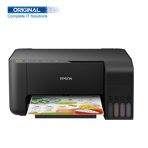 Epson L3153 EcoTank Wi-Fi All-in-One Color Printer