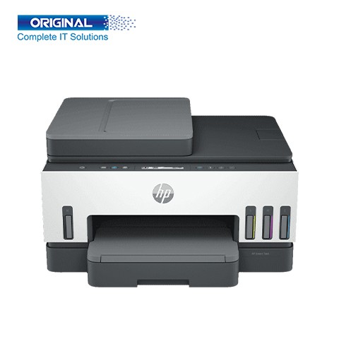 HP Smart Tank 750 All-in-One Wireless Color Printer