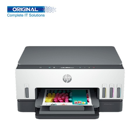 HP Smart Tank 670 All-in-One Wi-Fi Color Printer