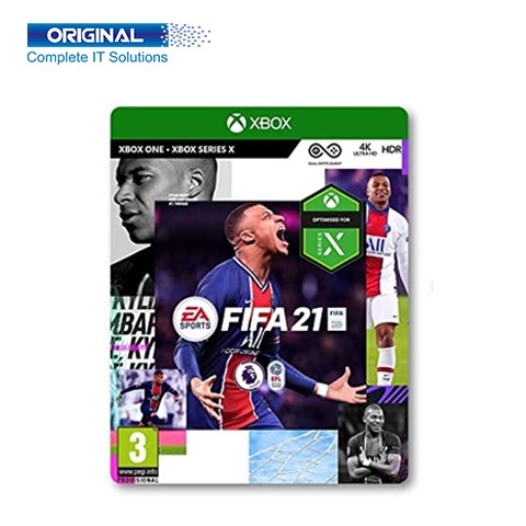 FIFA 21 Standard Edition Microsoft Xbox One Game